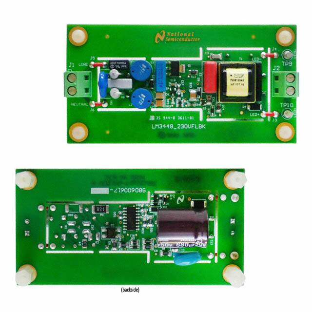 Texas Instruments LM3448-230VFLBK/NOPB