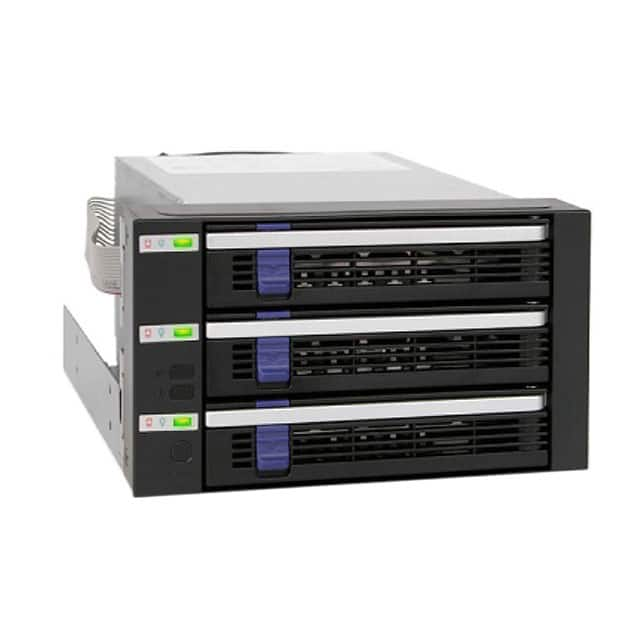 Advantech Corp 96RACK-5ST-CRB