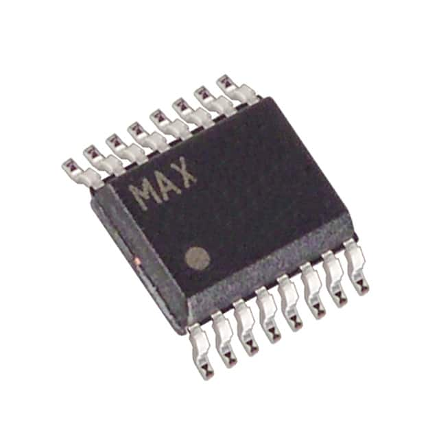 Analog Devices Inc./Maxim Integrated MAX9657AEE+T