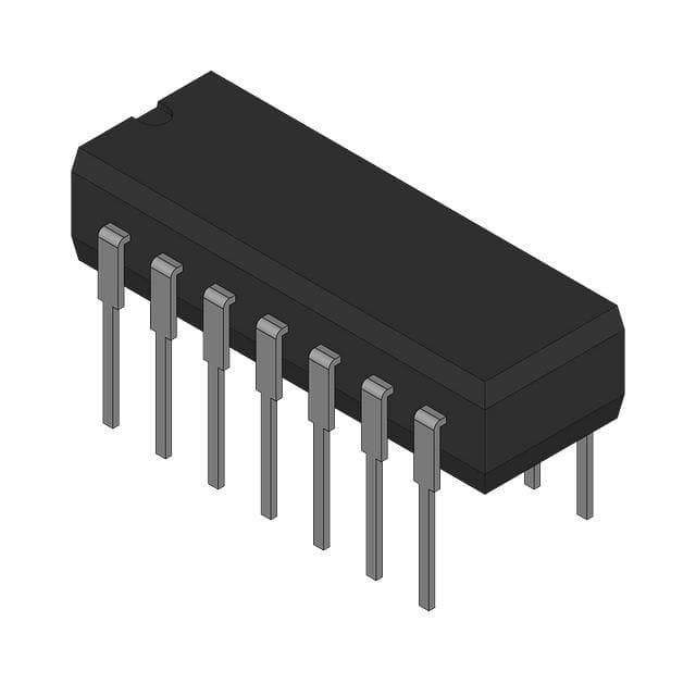 National Semiconductor CLC5623IN