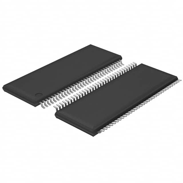 Texas Instruments 74SSTL16837ADGGRE4