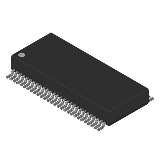 IDT, Integrated Device Technology Inc 74FCT162501ATPVG