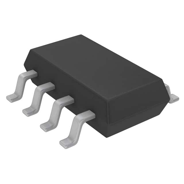 Analog Devices Inc. LTC2633ACTS8-LM12