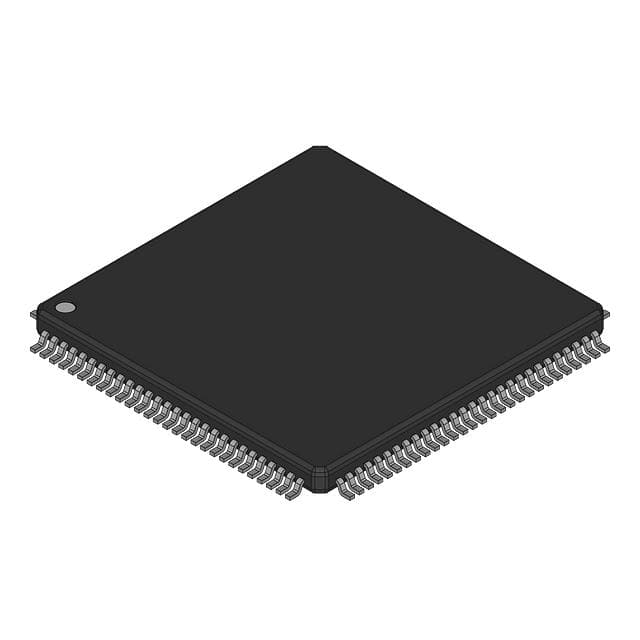 Freescale Semiconductor MC9S12DJ64MPVE