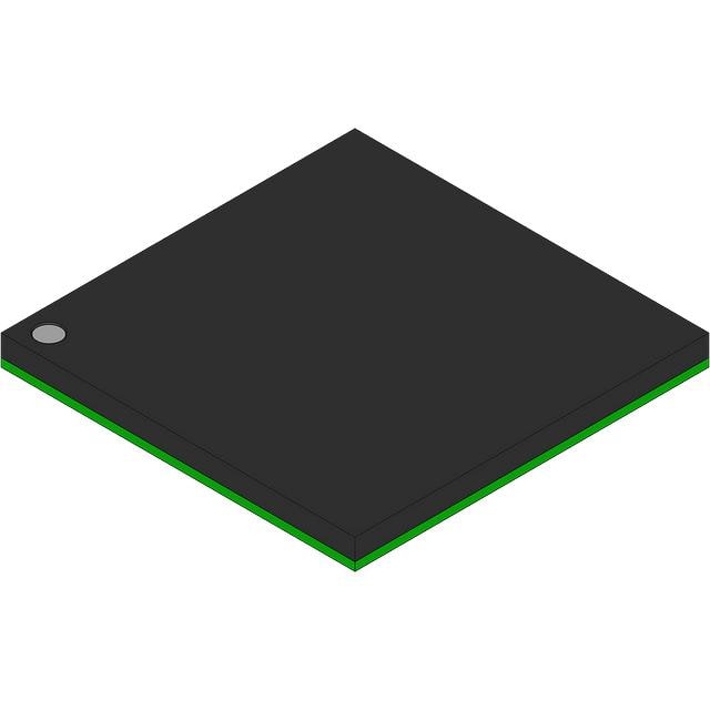 Freescale Semiconductor MCF5270CVM150J