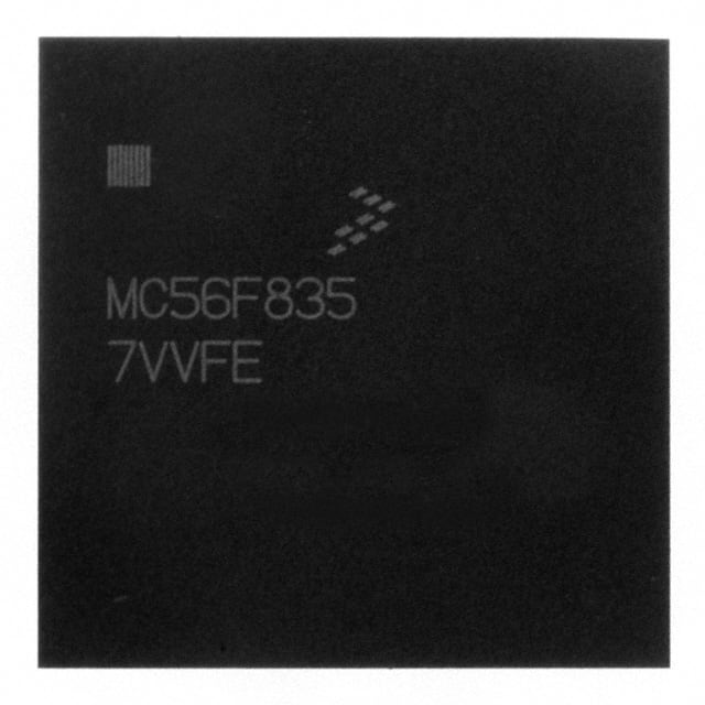 Freescale Semiconductor MC56F8357VVFE