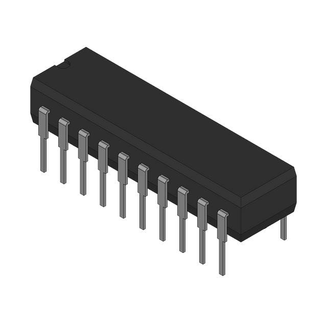 Freescale Semiconductor MCHC908JK8CPE