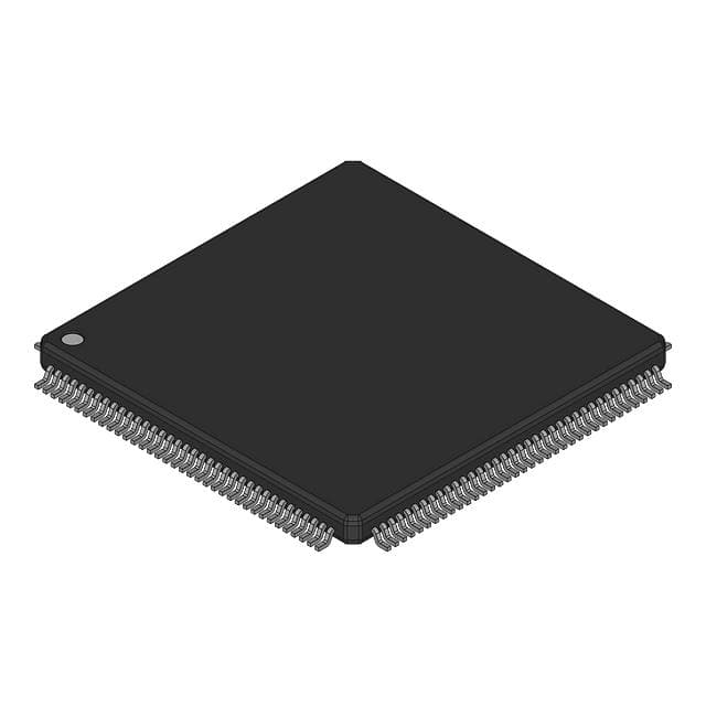 Freescale Semiconductor MC9S12XD256MAG