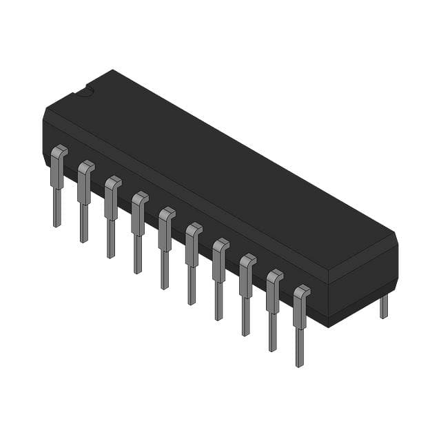 Freescale Semiconductor MCHC705JJ7CPE