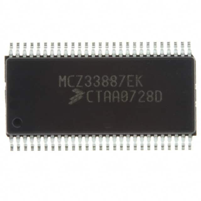 NXP USA Inc. MCZ33887EK