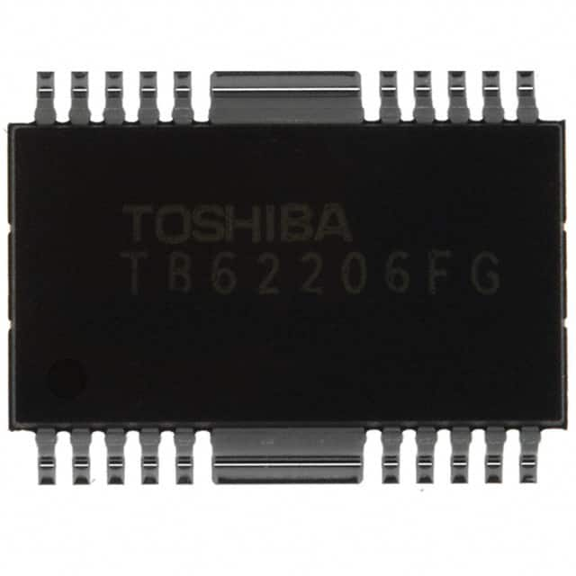 Toshiba Semiconductor and Storage TB62206FG,EL