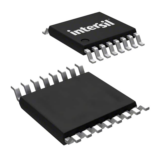 Renesas Electronics America Inc ISL6504CB