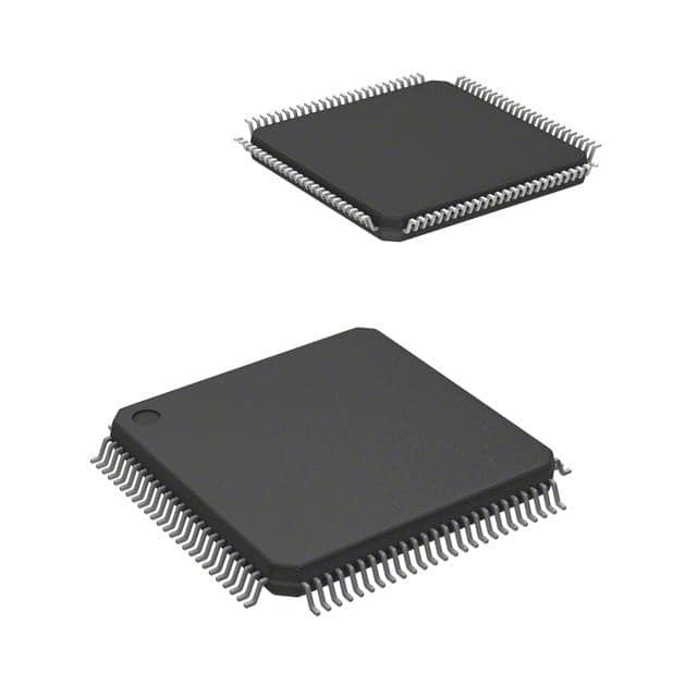 Lattice Semiconductor Corporation ISPGDX80VA-5T100