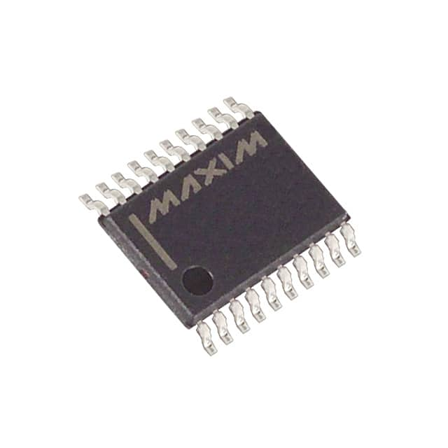 Analog Devices Inc./Maxim Integrated DS21S07AE+