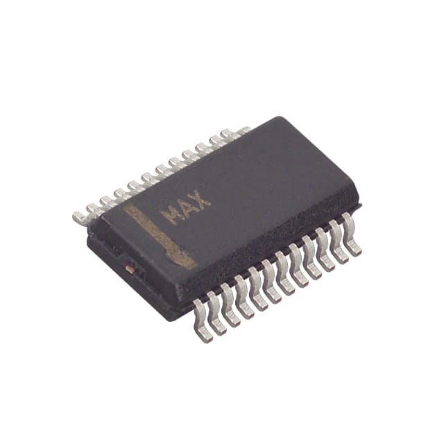 Analog Devices Inc./Maxim Integrated MAX6616AEG+T