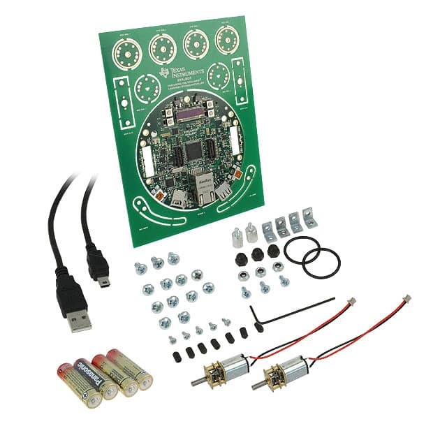 Texas Instruments EKB-UCOS3-EVM