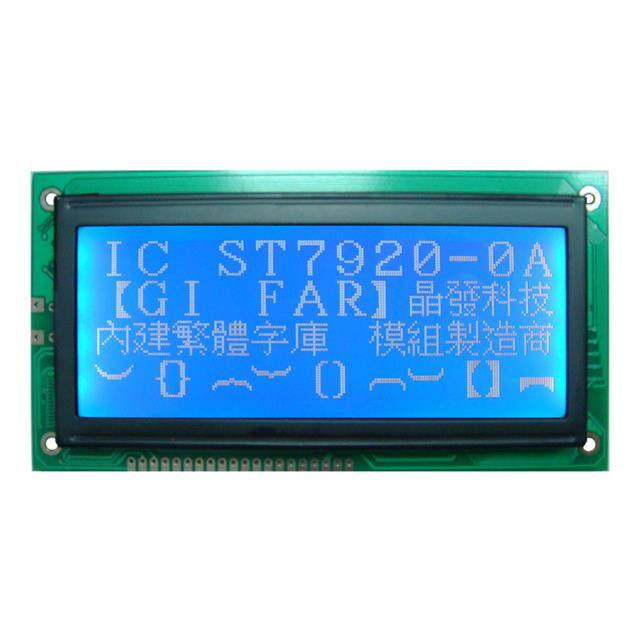 Gi Far technology Co., Ltd GFE192064E-BNFE-01